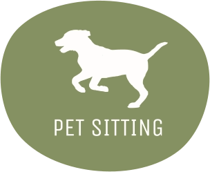 in home pet sitting